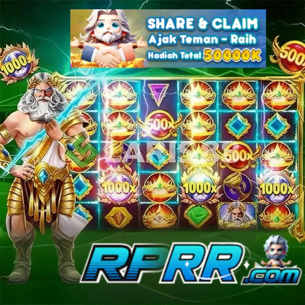RPRR Slot Anti Rungkad Indonesia