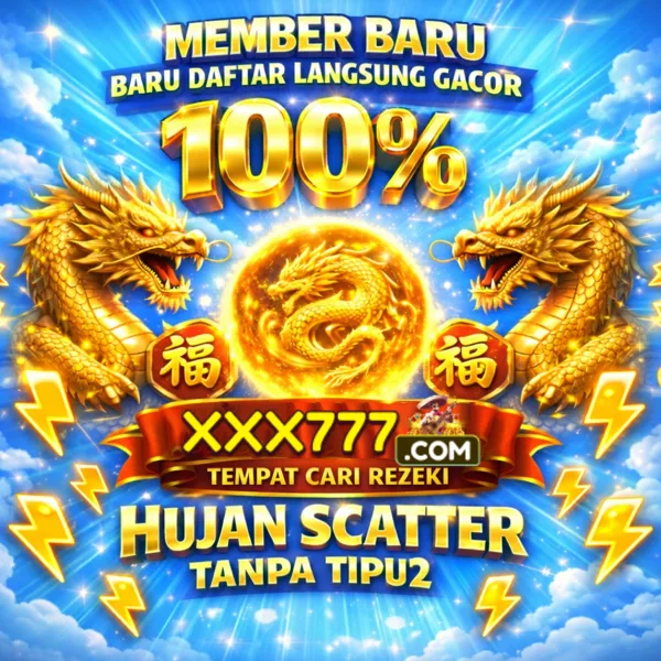 XXX777 Maxwin Pola Gacor Hari Ini