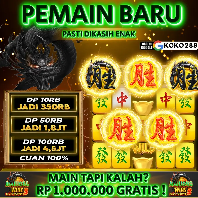 koko288 Masuk