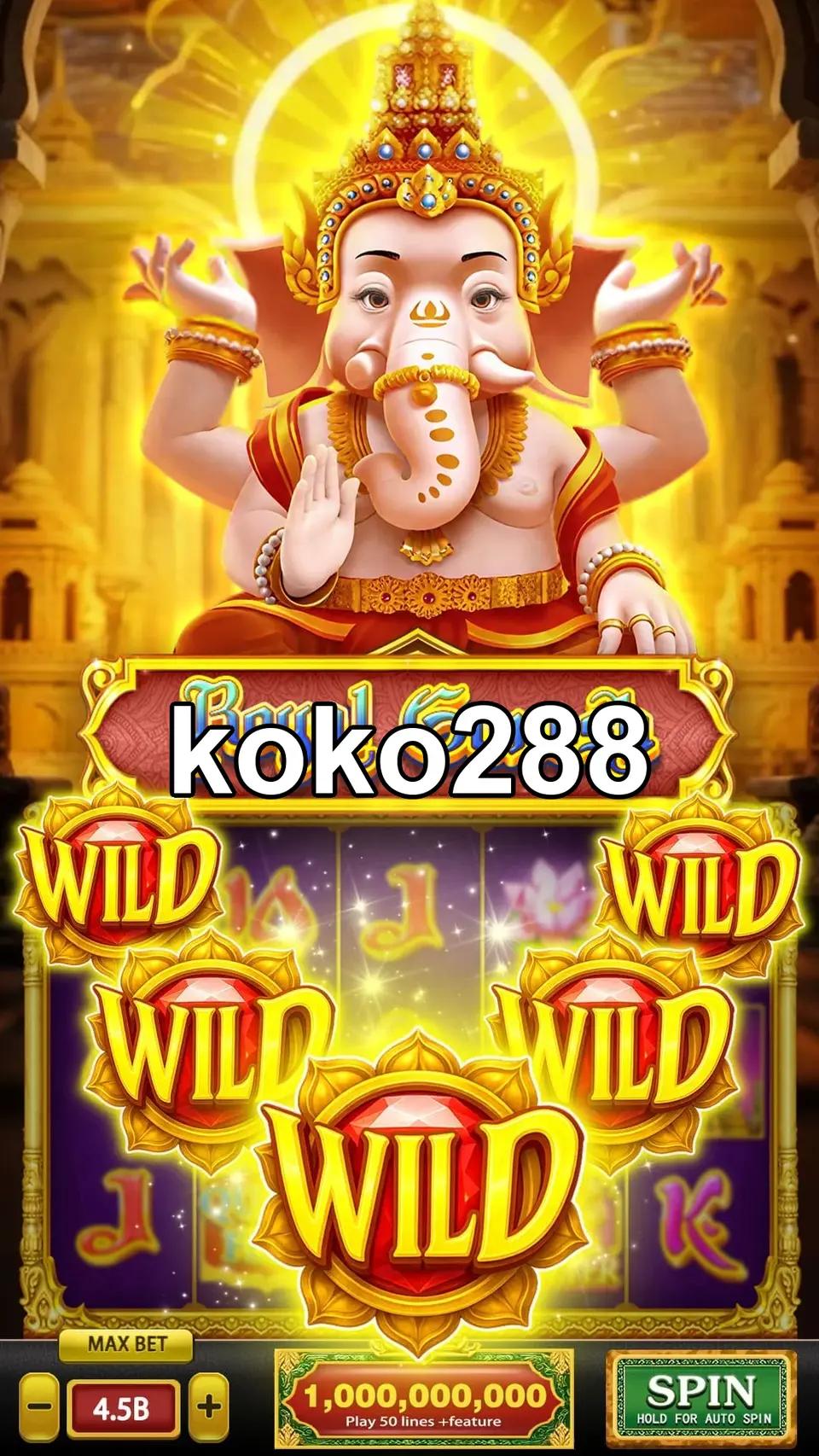 koko288 Preview - Resmi Unduh